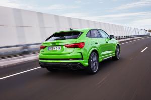Audi RS Q3 Sportback 2020 года  (AU)